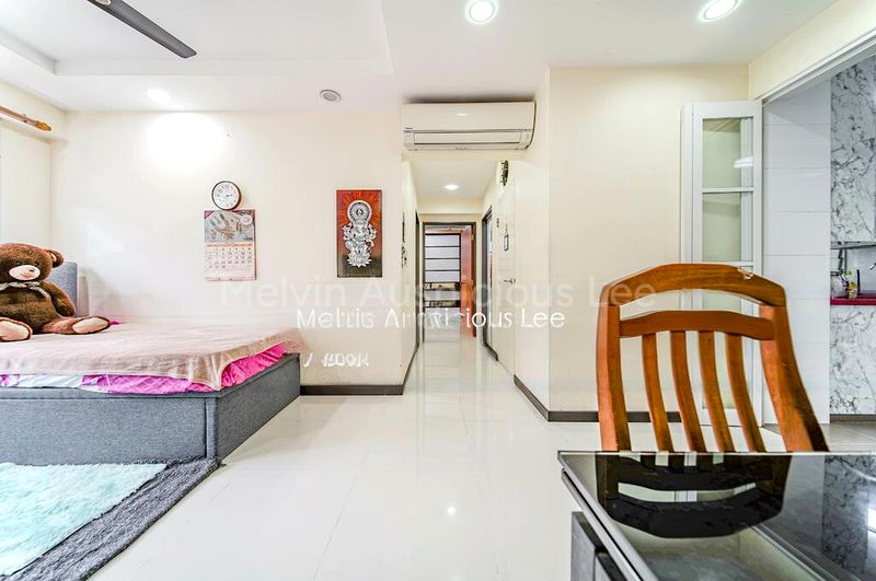3 Room (3A) HDB for Sale in  25A Saint George's Lane - Image 6